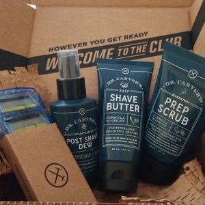 Dollar Shave Club Kit